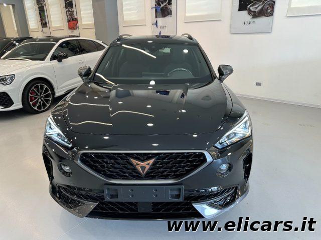 CUPRA Formentor 1.5 TSI DSG