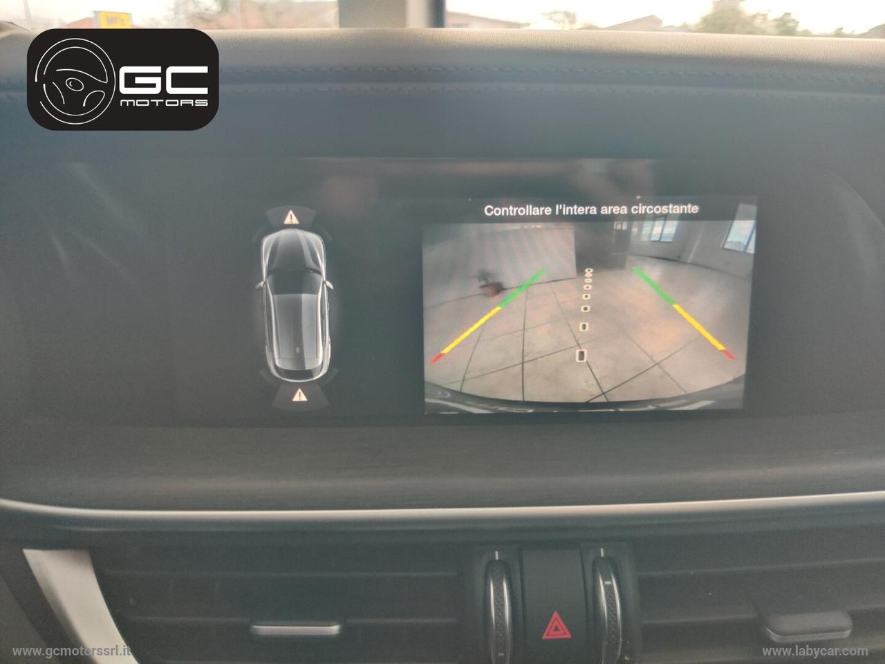 Alfa Romeo Stelvio 2.2 Turbodiesel 210 CV AT8 Q4 Ti