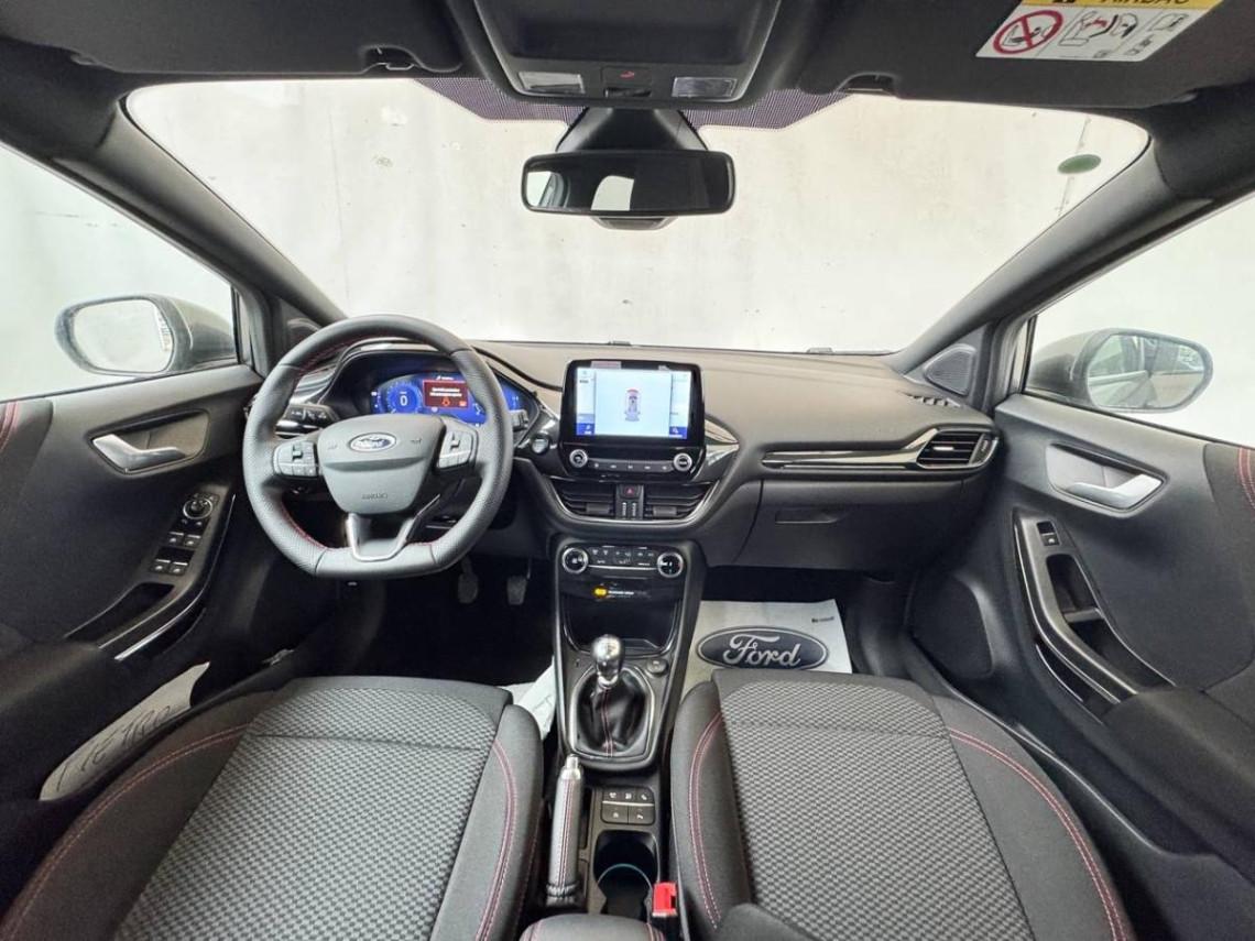 FORD Puma 1 0 ecoboost h st line ses 125cv new