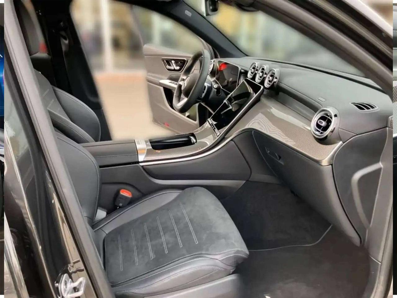 Mercedes-Benz GLC 220 Coupe d 4matic auto Premium Plus AMG/Night/Gancio