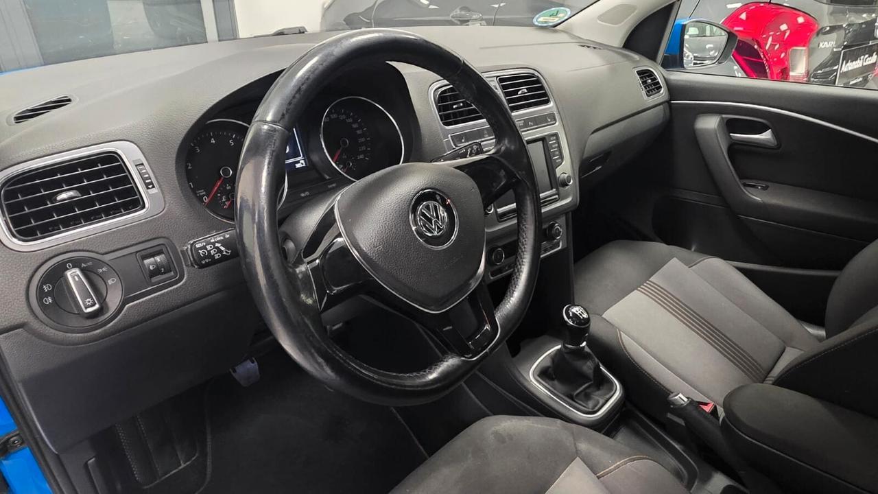 Volkswagen Polo 1.0 MPI 5p. Trendline