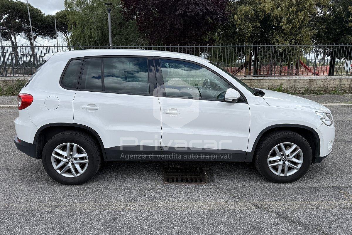 VOLKSWAGEN Tiguan 2.0 TDI DPF Trend & Fun