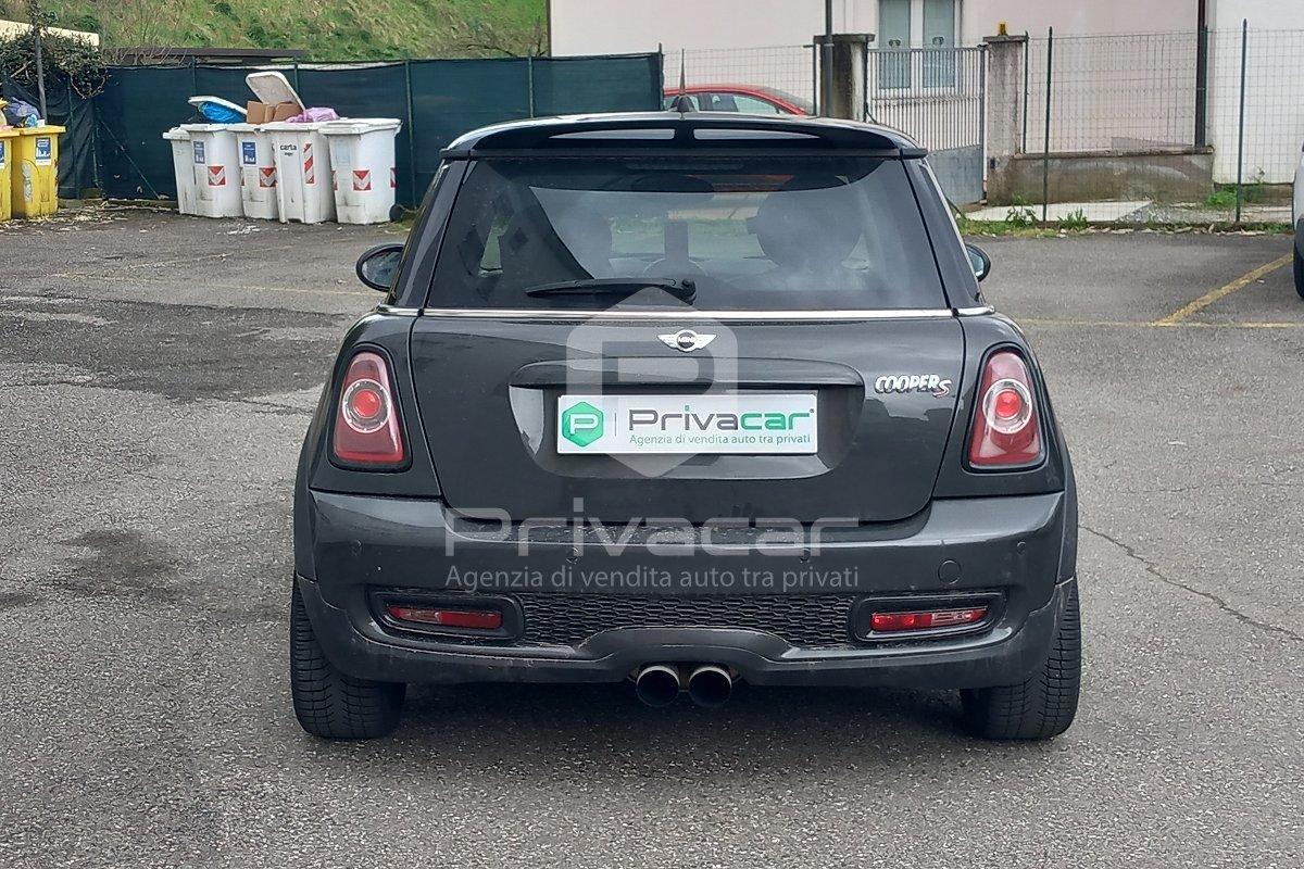 MINI Mini 1.6 16V Cooper S