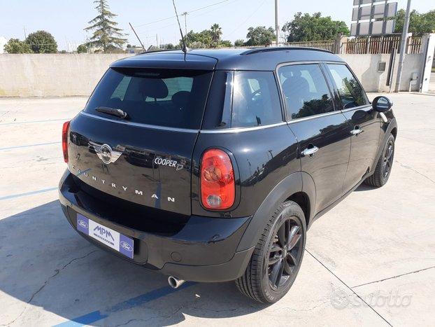 MINI COUNTRYMAN COOPER 1.6 D 110CV