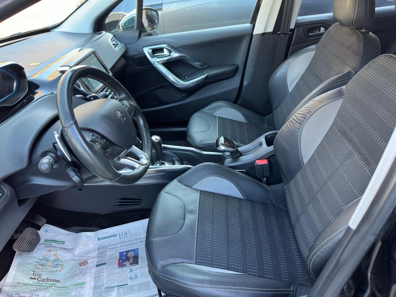 Peugeot 2008 1.6 e-HDi 92 CV Stop&Start ETG6 Allure