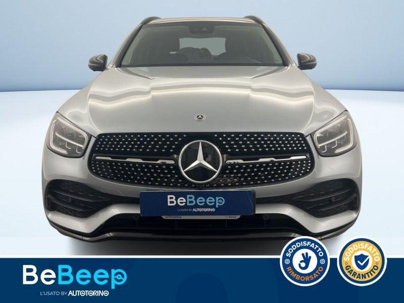 Mercedes-Benz GLC 300 DE PHEV (EQ-POWER) PREMIUM PLUS 4MATIC AUT