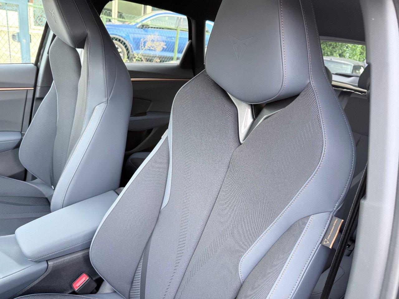 Cupra Terramar 1.5 hybrid 150cv dsg