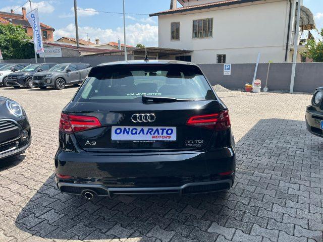AUDI A3 SPB 30 TDI S tronic S-Line