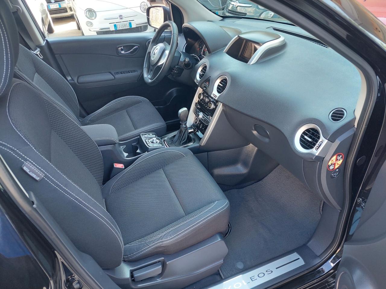 Renault Koleos 2.0 dCi 150CV 4X4 Luxe ESM