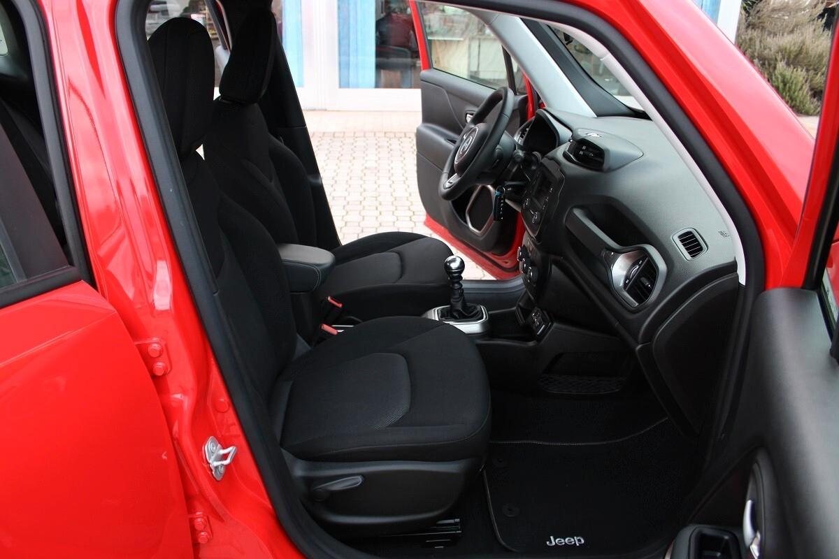 Jeep Renegade 1000 T3 Turbo 120CV Longitude (GJ149FY)