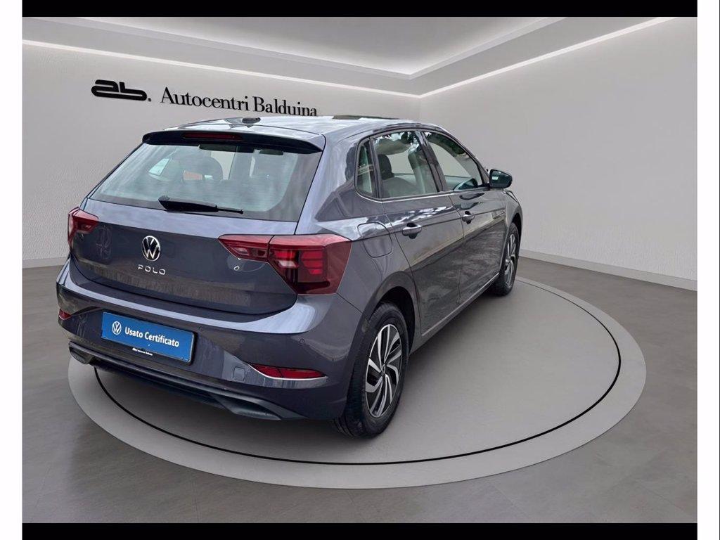 VOLKSWAGEN Polo 1.0 tsi life 95cv dsg del 2025