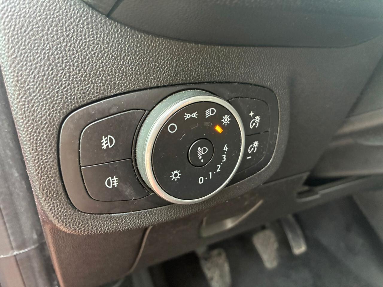 Ford Fiesta 1.5 TDCi 5 porte Vignale