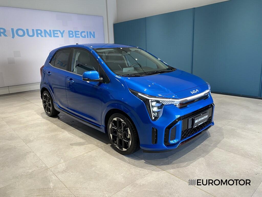 Kia Picanto 1.0 DPi GT Line