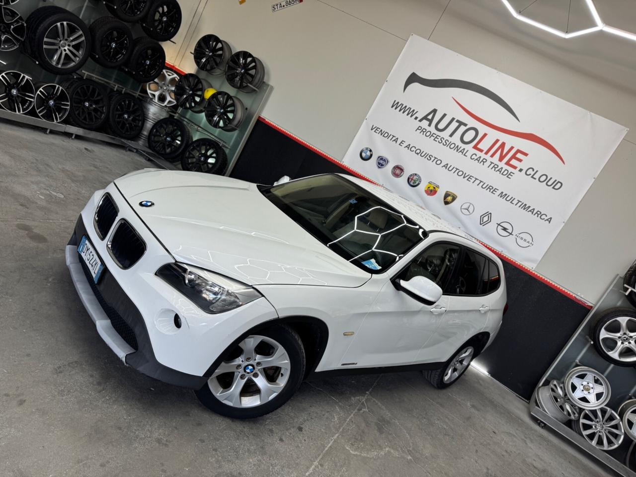 Bmw X1 sDrive18d E84