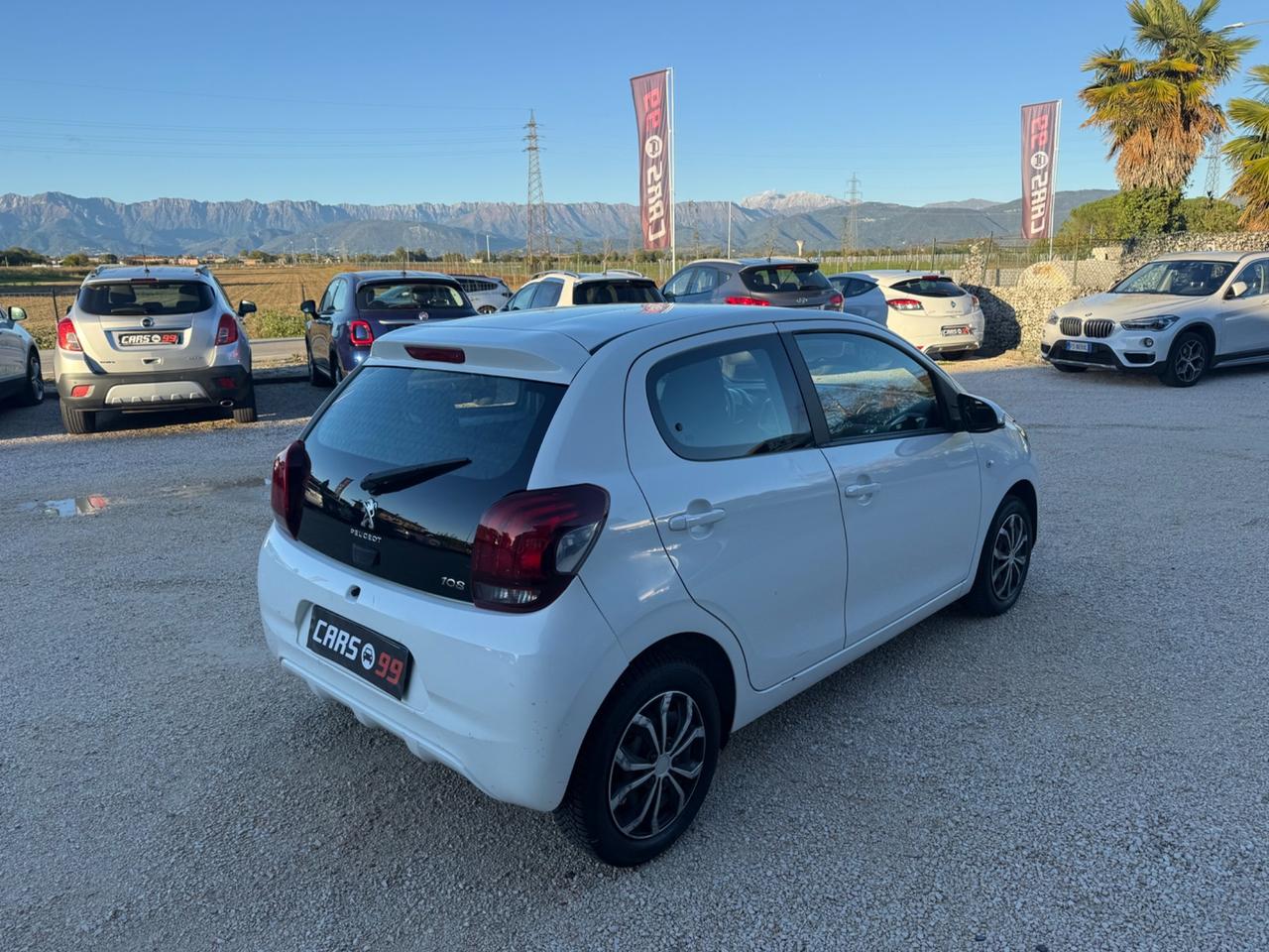 Peugeot 108 VTi 68 5 porte Allure TOP!