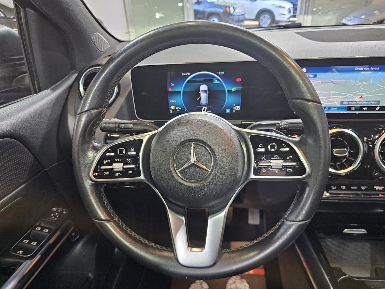 Mercedes-benz B 200 d Automatic Sport