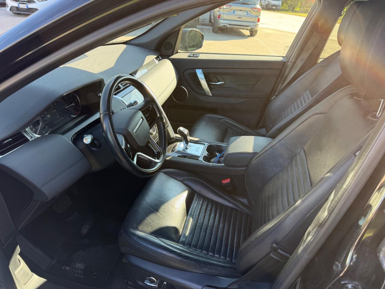 Land Rover Discovery Sport 2.0 TD4 163 CV AWD Auto R-Dynamic SE