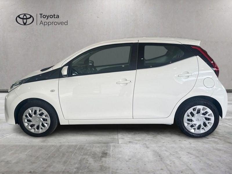 Toyota Aygo Aygo 5p 1.0 x-play 72cv