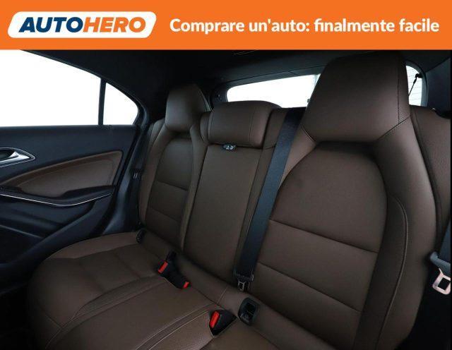 MERCEDES-BENZ A 200 d Automatic 4Matic Sport