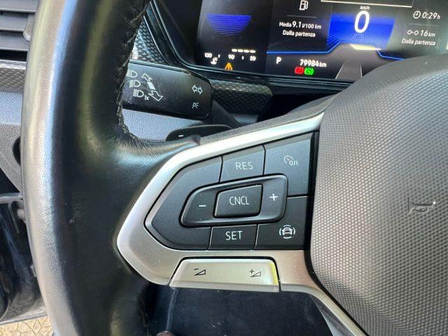 VOLKSWAGEN T-Cross 1.0 TSI DSG 110 DIGITAL-COCKPIT