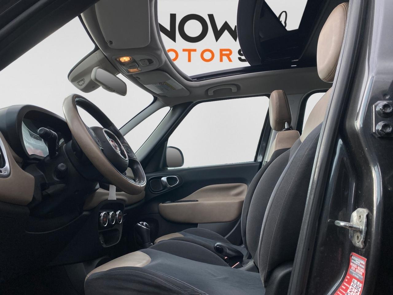Fiat 500L 1.3 Multijet 85 CV Dualogic Lounge