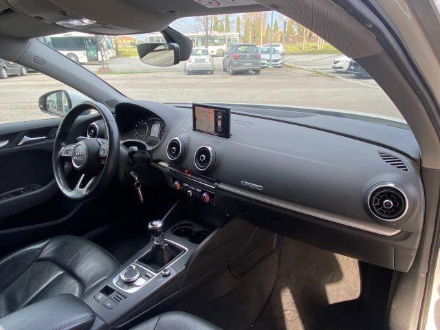 AUDI A3 SPB 1.4 TFSI G-Tron