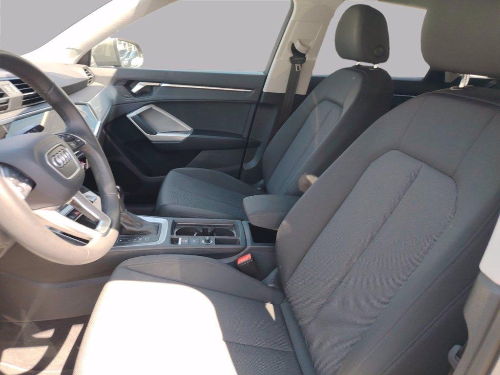 AUDI Q3 35 2.0 tdi business advanced s-tronic del 2025