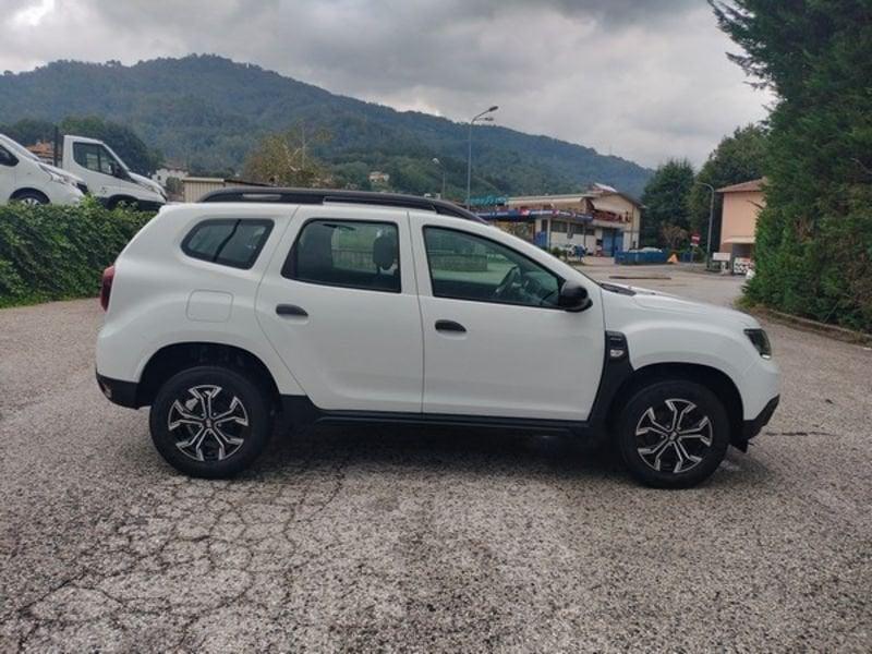 Dacia Duster Duster 1.5 Blue dCi 8V 115 CV 4x4 Essential