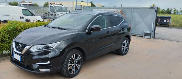 NISSAN Qashqai 1.5 dCi 115 CV DCT N-Connecta