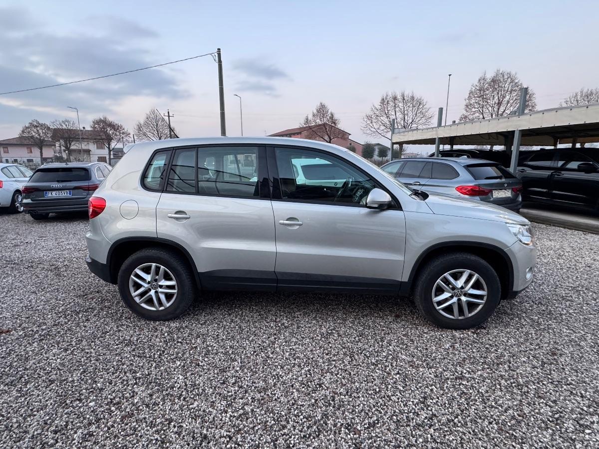 VOLKSWAGEN - Tiguan - TDI 140CV Trend & Fun BlueM. Tech.