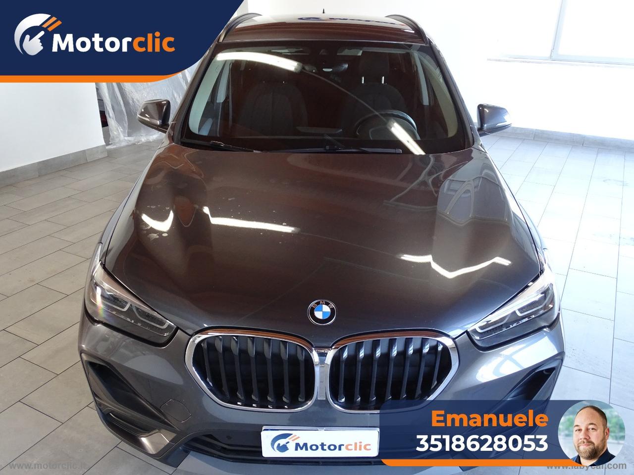 BMW X1 sDrive16d