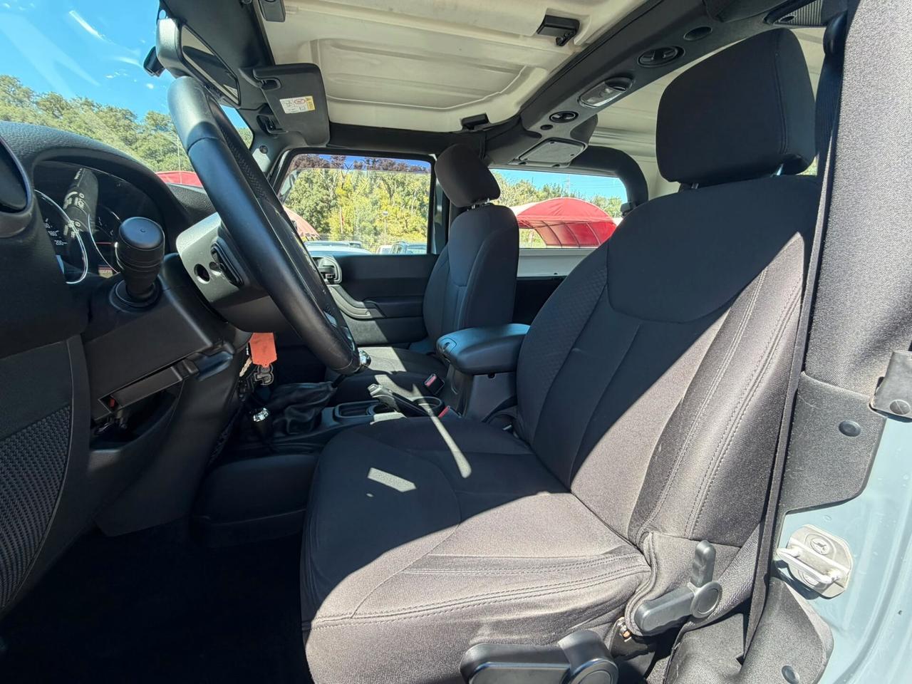 Jeep Wrangler 2.8 CRD DPF Sahara