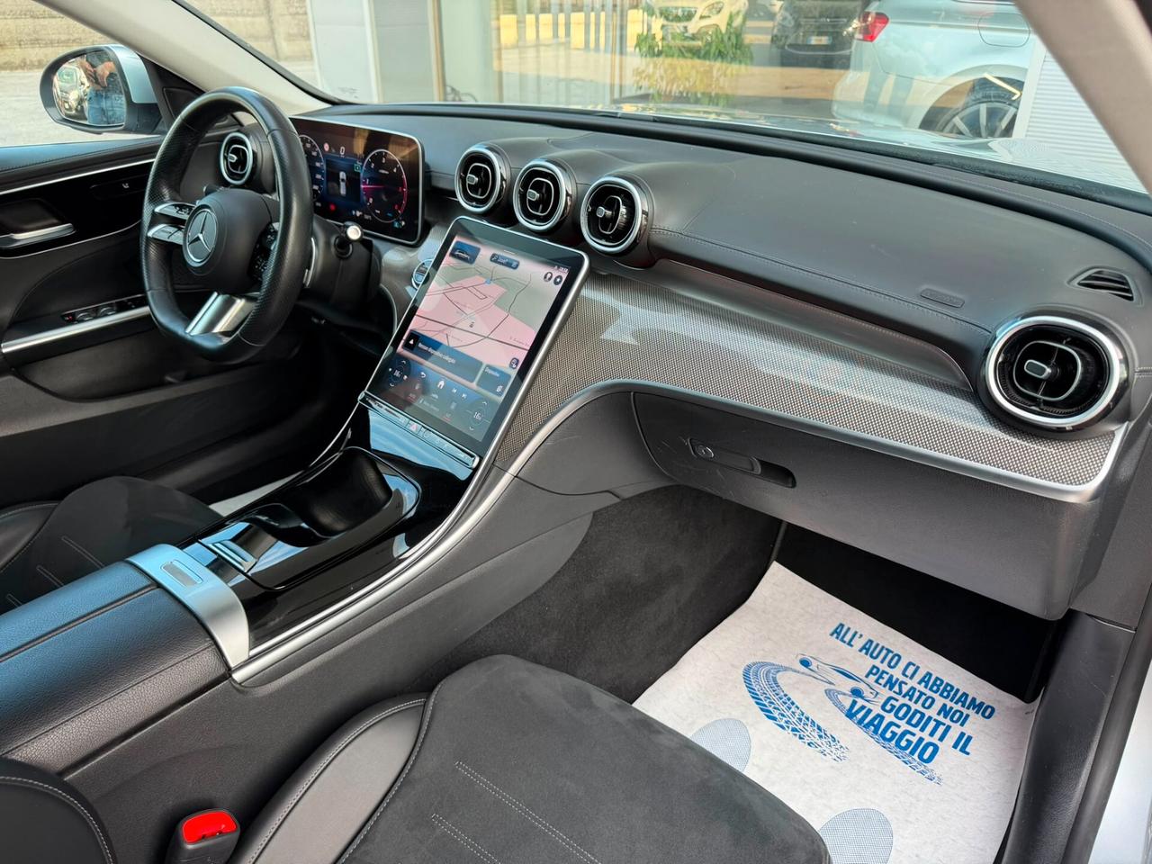 Mercedes C 220 d Mild hybrid S.W. Premium Amg Line