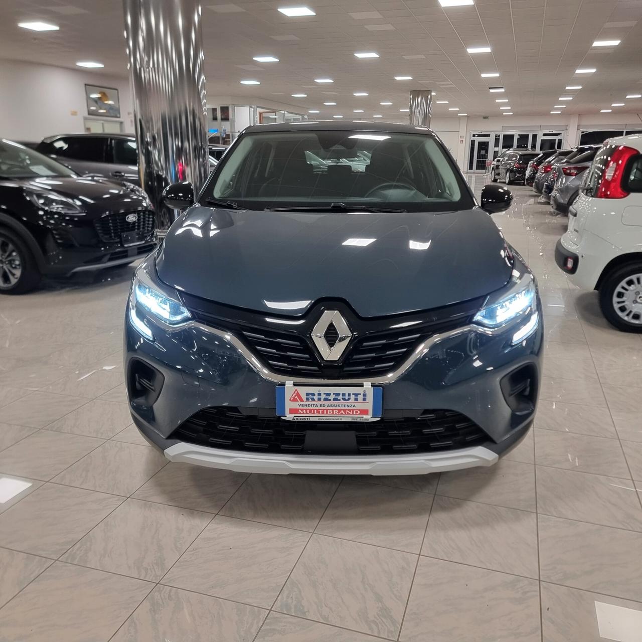 RENAULT CAPTUR 1.0 GPL 100cv Euro 6D