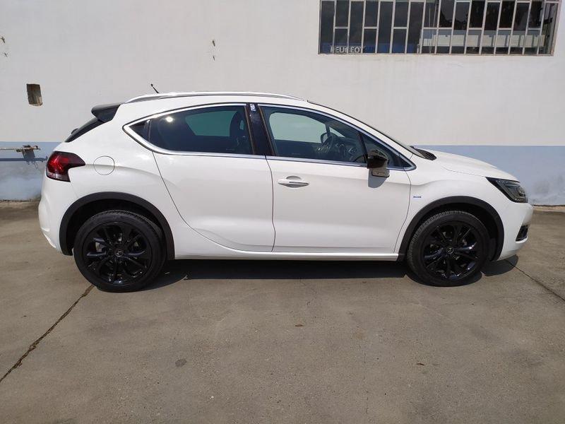 DS DS4 Crossback 120 HDI Sport Chic CBC