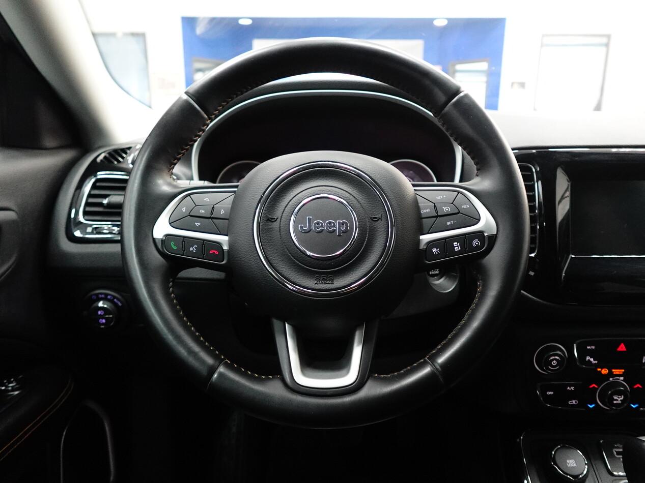 Jeep Compass 2.0 MJT DDCT 140 CV 4WD LIMITED