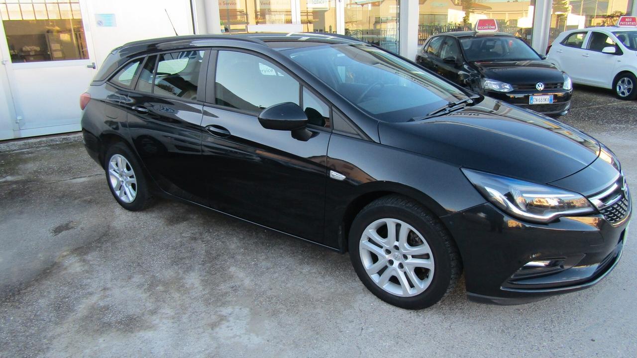 Opel Astra 1.6 CDTI 136CV EcoFLEX S&S Sports Tourer Cosmo