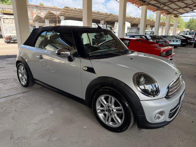 MINI Cabrio Mini 1.6 16V Cooper Cabrio