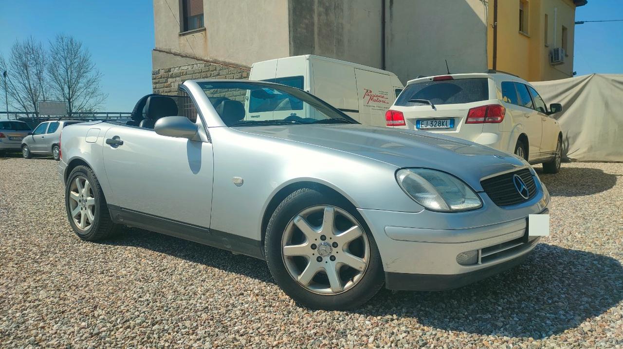 Mercedes SLK 200 k