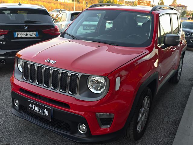 JEEP Renegade 1.3 T4 DDCT Limited