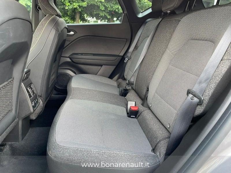 Renault Captur techno TCe 90