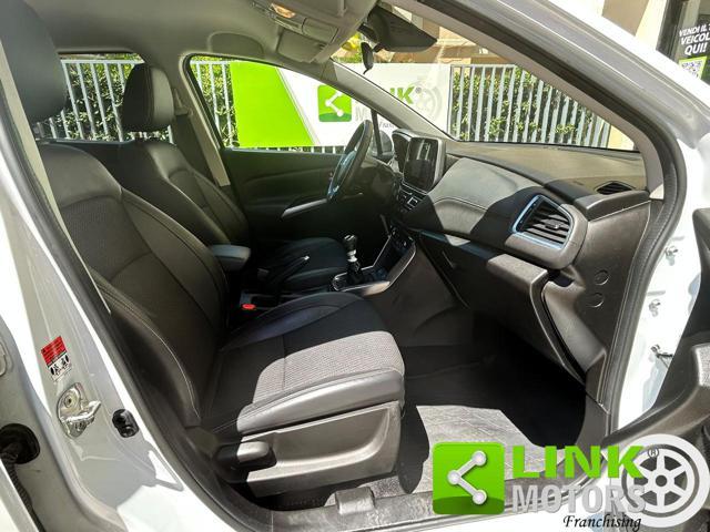 SUZUKI S-Cross TOP+Mild Hybrid