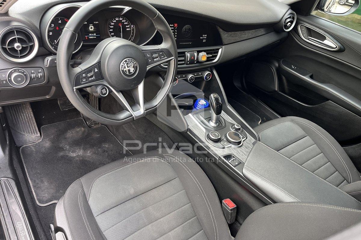 ALFA ROMEO Giulia 2.2 Turbodiesel 160 CV AT8 Business
