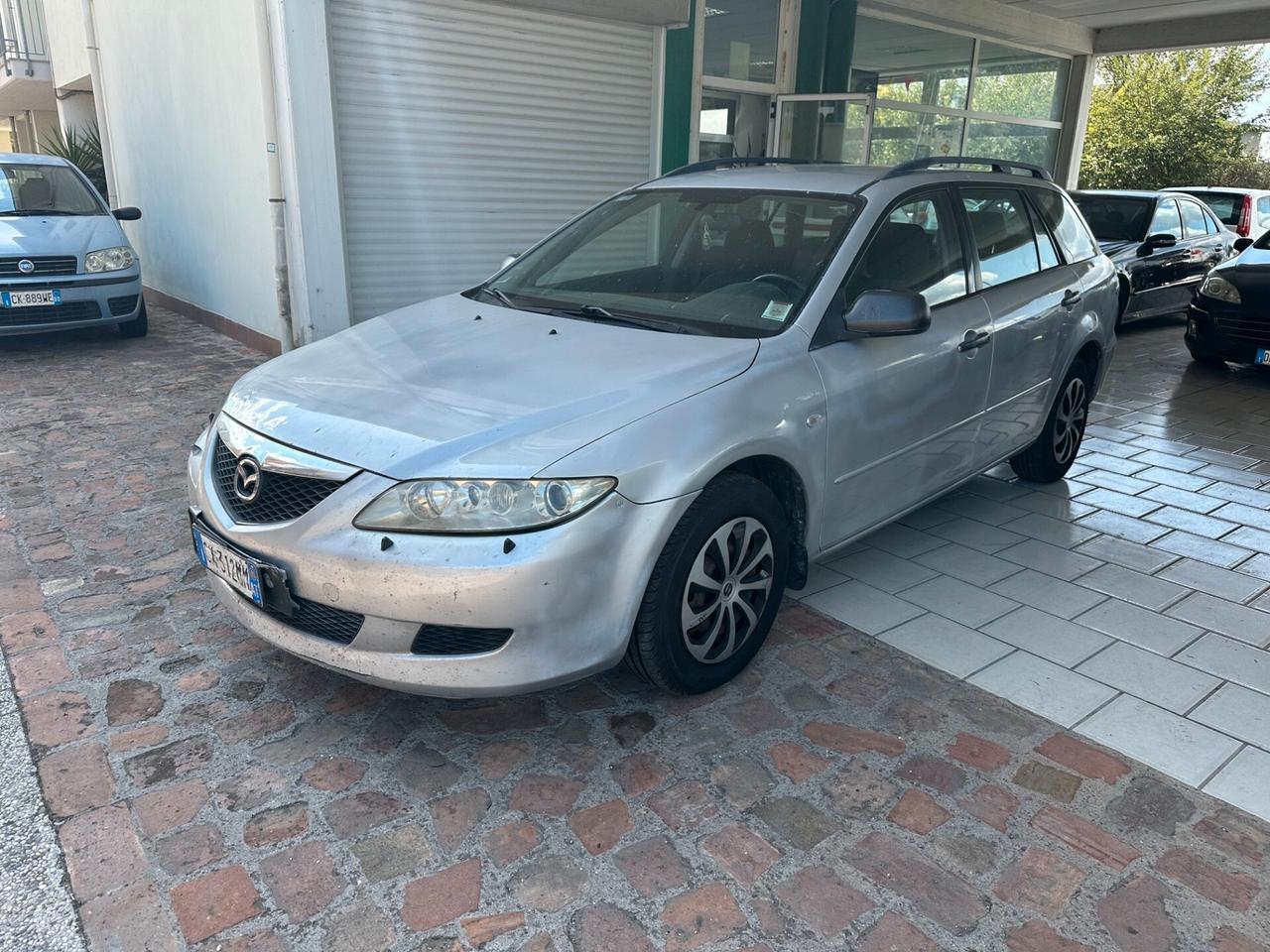 Mazda 6 SW 2.0 CDI 16V 136CV