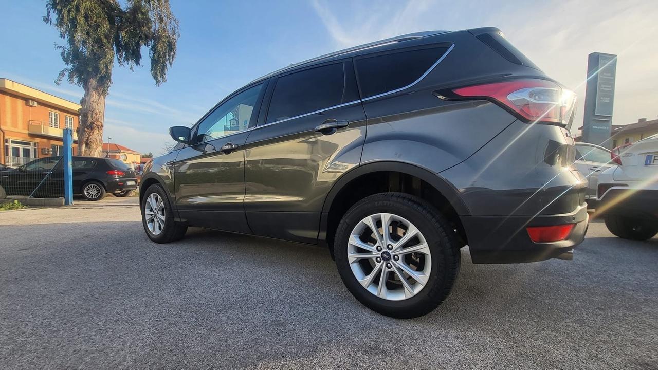 FORD KUGA 1.5 TDCI AUTOMATICA TITANIUM