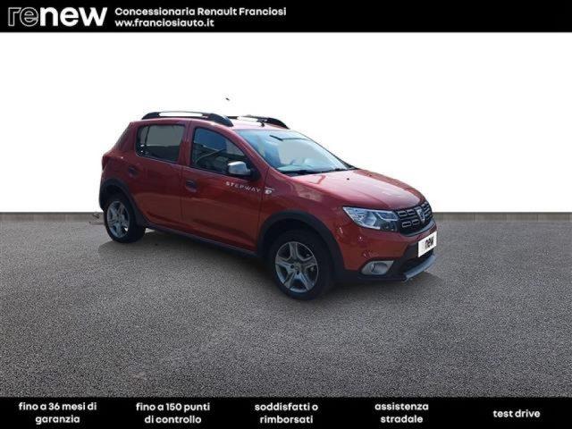DACIA Sandero DCI 1500 90 CV Stepway OLD