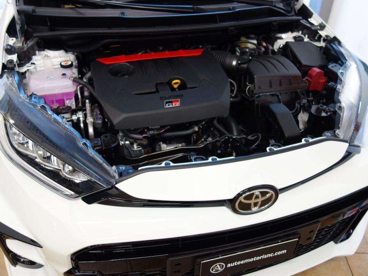 Toyota Yaris GR Yaris 1.6 Circuit ufficiale Italiana km0