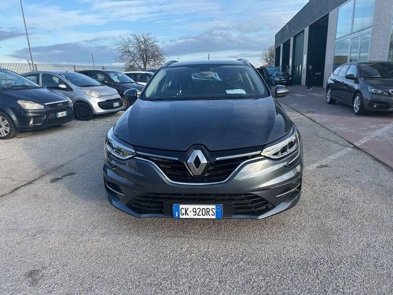 Renault Mégane SPORTER 1.5 Dci Business 115cv