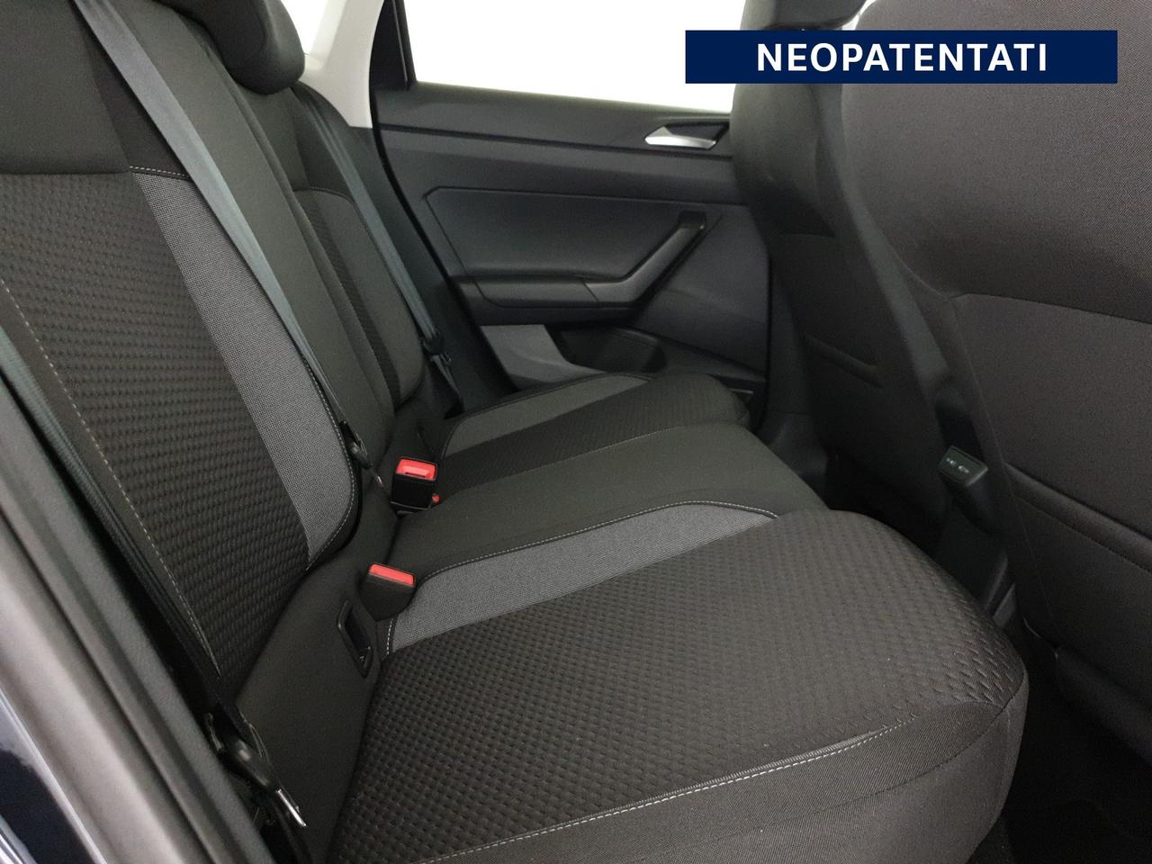 Volkswagen Polo 1.0 tsi life 95cv