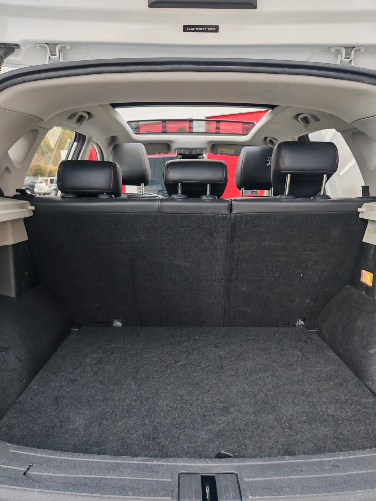 Mg ZS 1.0T-GDI Luxury